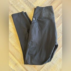 Fabletics Black Leggings / Size S